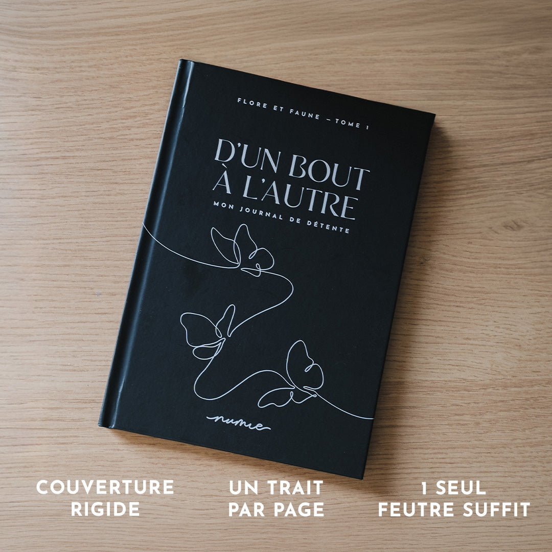 D’un bout à l’autre — Tome 1 : Flore et Faune