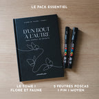 Pack Essentiel — Tome 1 : Flore et Faune