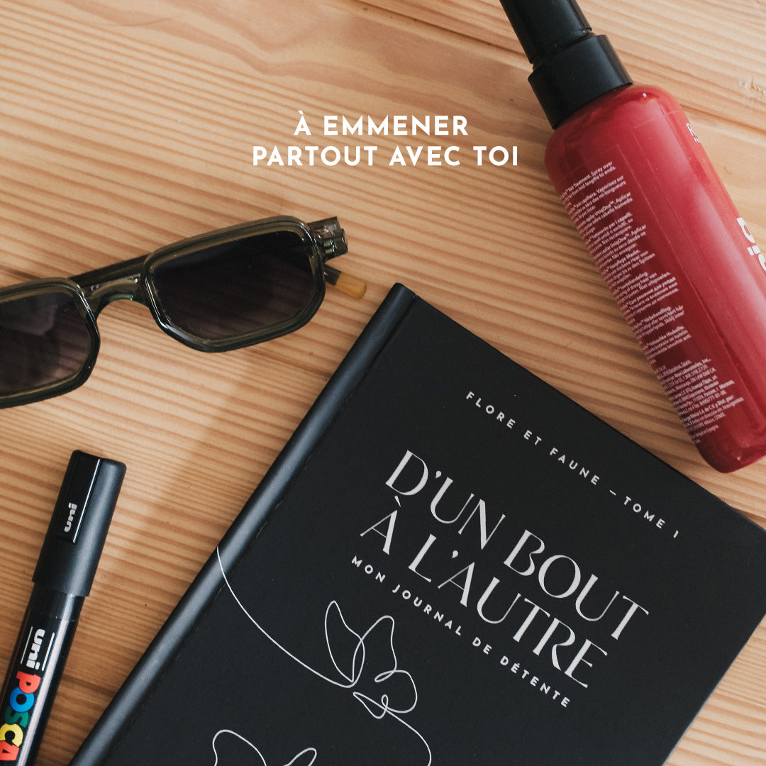 D’un bout à l’autre — Tome 1 : Flore et Faune
