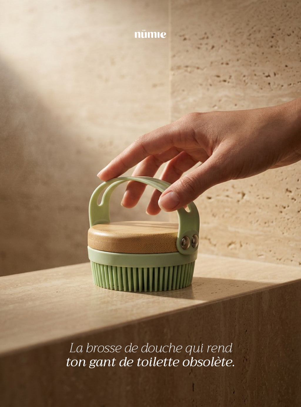 La brosse nümie