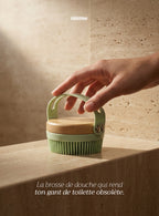 La brosse nümie