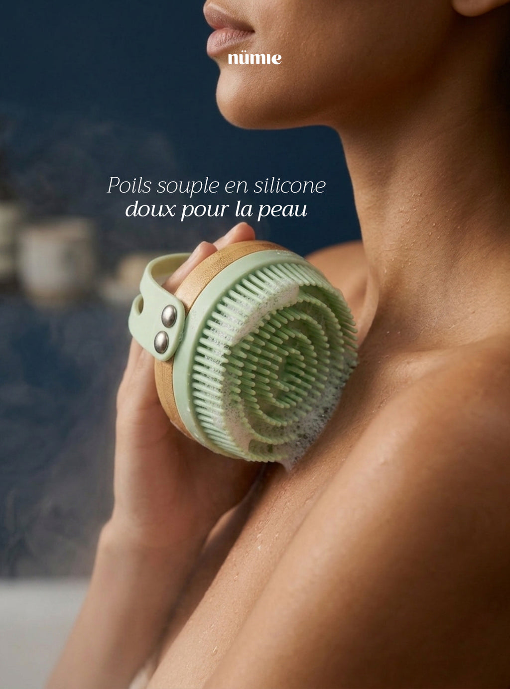 La brosse nümie
